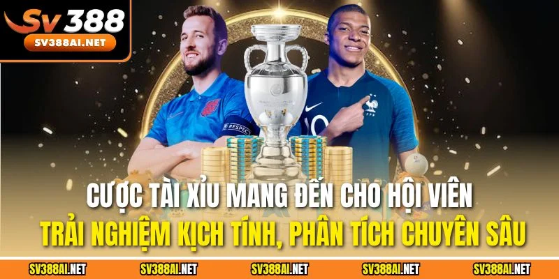 Cược tài xỉu mang đến cho hội viên trải nghiệm kịch tính, phân tích chuyên sâu Cược tài xỉu mang đến cho hội viên trải nghiệm kịch tính, phân tích chuyên sâu