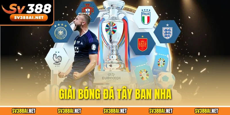 Giải Bóng Đá Tây Ban Nha - Cập Nhật Lịch, Kèo Cược & Bảng Xếp Hạng La Liga